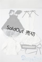 DDdy/OF:スワローテイルメイドセット A-25-11-12-1060-TN-ZU