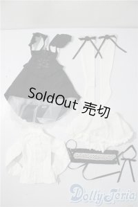 DDdy/OF:スワローテイルメイドセット A-25-11-12-1060-TN-ZU