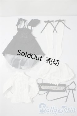 画像1: DDdy/OF:スワローテイルメイドセット A-25-11-12-1060-TN-ZU