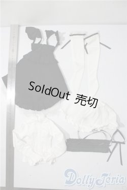 画像2: DDdy/OF:スワローテイルメイドセット A-25-11-12-1060-TN-ZU