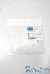 SD/OF：お袖留め　フラワーレース U-25-11-12-189-TN-ZU