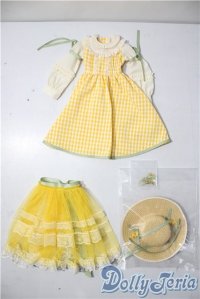 SDM/OF:ミモザドレスセット・ミニ U-25-11-12-161-TN-ZU