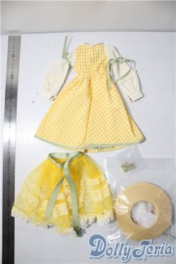 画像2: SDM/OF:ミモザドレスセット・ミニ U-25-11-12-161-TN-ZU