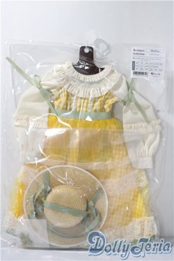 画像1: SDM/OF:ミモザドレスセット U-25-11-12-162-TN-ZU