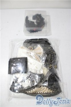 画像2: MDD/OF:衣装セット　M+Vstudio  U-25-11-12-166-TN-ZU