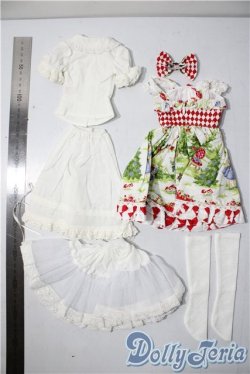 画像2: DD/OF:衣装セット A-25-11-12-1056-TN-ZU