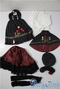 DD/OF:衣装セット A-25-11-12-1052-TN-ZU