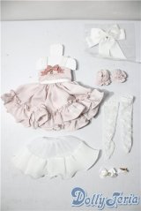 SDM＆MSD/OF:衣装セット rosenliadoll U-25-11-12-145-TN-ZU