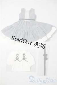 SDM/OF：乙女ジャンスカセット（グレー）・ミニ U-25-11-12-147-TN-ZU