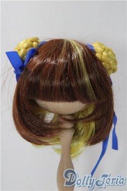 画像1: 8-9inch/ウィッグ A-25-11-12-1094-TN-ZU