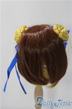 画像2: 8-9inch/ウィッグ A-25-11-12-1094-TN-ZU