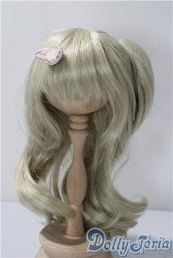 画像1: 8-9inch/ウィッグ A-25-11-12-1092-TN-ZU