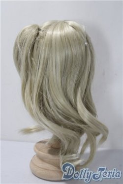 画像2: 8-9inch/ウィッグ A-25-11-12-1092-TN-ZU