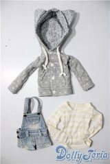 SDM＆MSD/OF:衣装セット U-25-11-12-128-TN-ZU