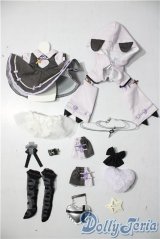 幼SD/OF:木茶動物園ドレスセット U-25-11-12-131-TN-ZU