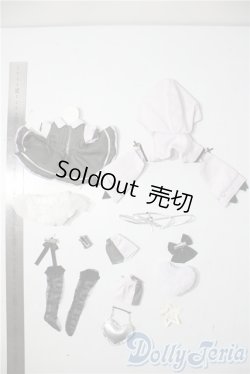 画像2: 幼SD/OF:木茶動物園ドレスセット U-25-11-12-131-TN-ZU