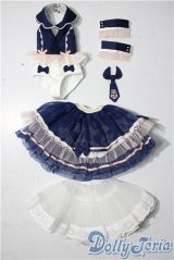 SDM＆MSD/OF:衣装セット　DOLLHEART製 U-25-11-12-127-TN-ZU