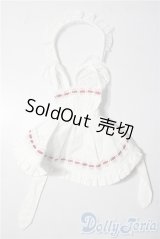 MDD/OF:メイドさんエプロンセット・ミニ A-25-11-12-1074-TN-ZU