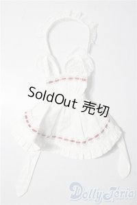 MDD/OF:メイドさんエプロンセット・ミニ A-25-11-12-1074-TN-ZU