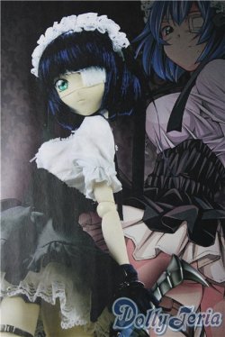 画像1: ビーグル社/一騎当千：呂蒙子明60ｃｍドールフィギュア A-25-11-12-1041-TN-ZU