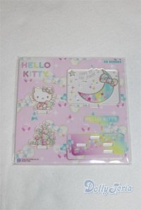 サンリオ/アクリルスタンド：キティちゃん/ A-25-11-19-1139-TN-ZU