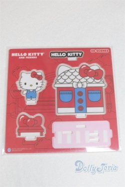 画像1: サンリオ/アクリルスタンド：キティちゃん/ A-25-11-19-1143-TN-ZU