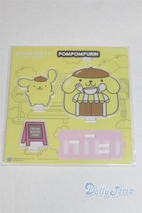 サンリオ/アクリルスタンド：キティちゃん/ A-25-11-19-1146-TN-ZU