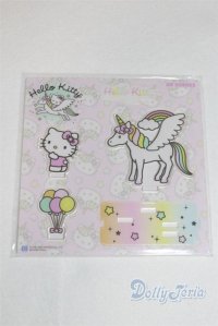 サンリオ/アクリルスタンド：キティちゃん/ A-25-11-19-1148-TN-ZU