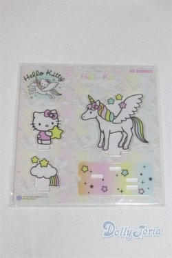 画像1: サンリオ/アクリルスタンド：キティちゃん/ A-25-11-19-1149-TN-ZU