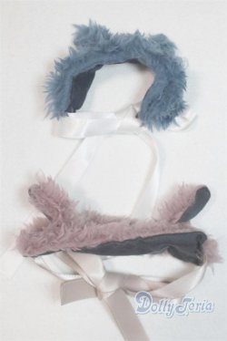 画像2: SD/OF:小物/1/3　60ｃｍ　BJD　MJD　衣装　ドール用 A-25-11-19-1116-TN-ZU