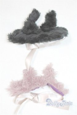 画像2: SD/OF:小物/1/3　60ｃｍ　BJD　MJD　衣装　ドール用 A-25-11-19-1120-TN-ZU