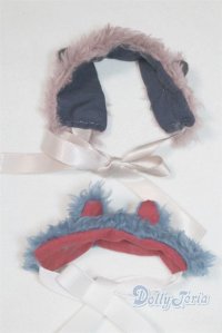 SD/OF:小物/1/3　60ｃｍ　BJD　MJD　衣装　ドール用 A-25-11-19-1122-TN-ZU