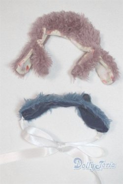 画像1: SD/OF:小物/1/3　60ｃｍ　BJD　MJD　衣装　ドール用 A-25-11-19-1123-TN-ZU