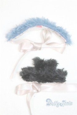 画像2: MSD/OF:小物/1/3　60ｃｍ　BJD　MJD　衣装　ドール用 A-25-11-19-1133-TN-ZU