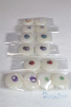 画像2: 22mm/アニメアイ/ドール用　アイ A-25-11-19-1101-TN-ZU