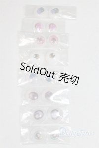 20mm/アニメアイ/ドール用　アイ A-25-11-19-1103-TN-ZU