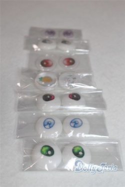 画像2: 20mm/アニメアイ/ドール用　アイ A-25-11-19-1104-TN-ZU