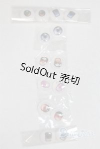 18ｍｍ/アニメアイ/ドール用　アイ A-25-11-19-1106-TN-ZU