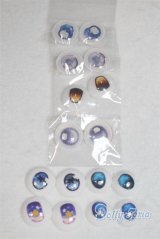 15mm/アニメアイ/ドール用　アイ A-25-11-19-1107-TN-ZU