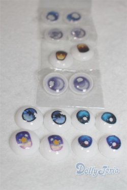 画像2: 15mm/アニメアイ/ドール用　アイ A-25-11-19-1107-TN-ZU