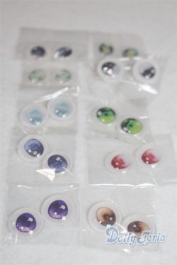 画像2: 14mm/アニメアイ/ドール用　アイ A-25-11-19-1108-TN-ZU