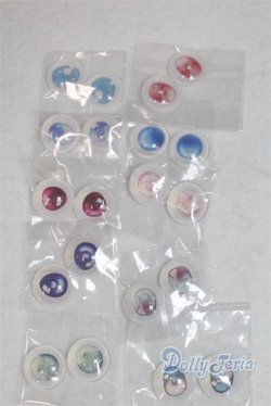 画像1: 14mm/アニメアイ/ドール用　アイ A-25-11-19-1109-TN-ZU