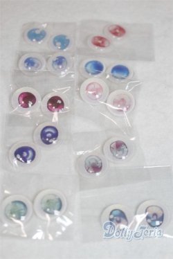 画像2: 14mm/アニメアイ/ドール用　アイ A-25-11-19-1109-TN-ZU