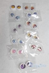 14mm/アニメアイ/ドール用　アイ A-25-11-19-1112-TN-ZU