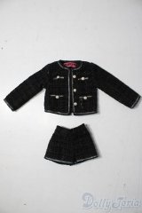 MSD&ＭDD/OF：MELODY.C様製 Miss Melody ツイードスーツセット U-25-11-19-121-TN-ZU