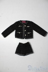 MSD&ＭDD/OF：MELODY.C様製 Miss Melody ツイードスーツセット U-25-11-19-121-TN-ZU