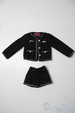 画像1: MSD&ＭDD/OF：MELODY.C様製 Miss Melody ツイードスーツセット U-25-11-19-121-TN-ZU