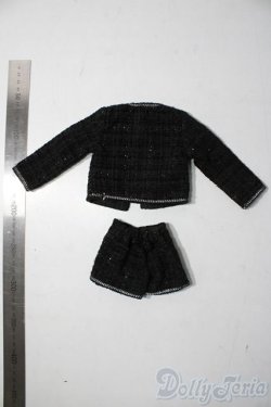 画像2: MSD&ＭDD/OF：MELODY.C様製 Miss Melody ツイードスーツセット U-25-11-19-121-TN-ZU