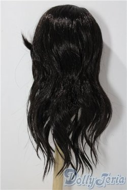 画像2: 9-10inch/ウィッグ U-25-11-19-001-TN-ZU