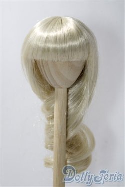 画像1: 8-9inch/ウィッグ U-25-11-19-034-TN-ZU